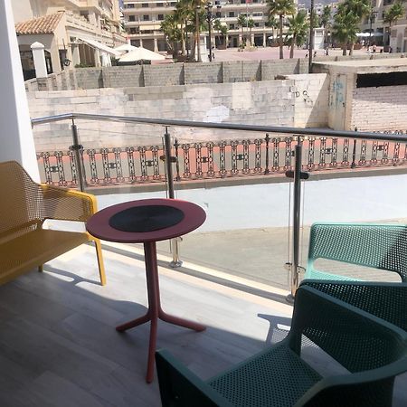 Apartamento 4 Gran8Нерха Экстерьер фото