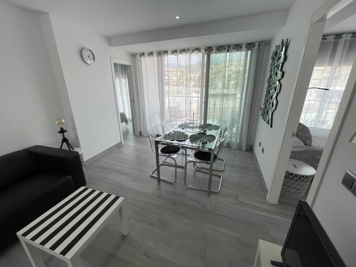 Apartamento 4 Gran8Нерха Экстерьер фото