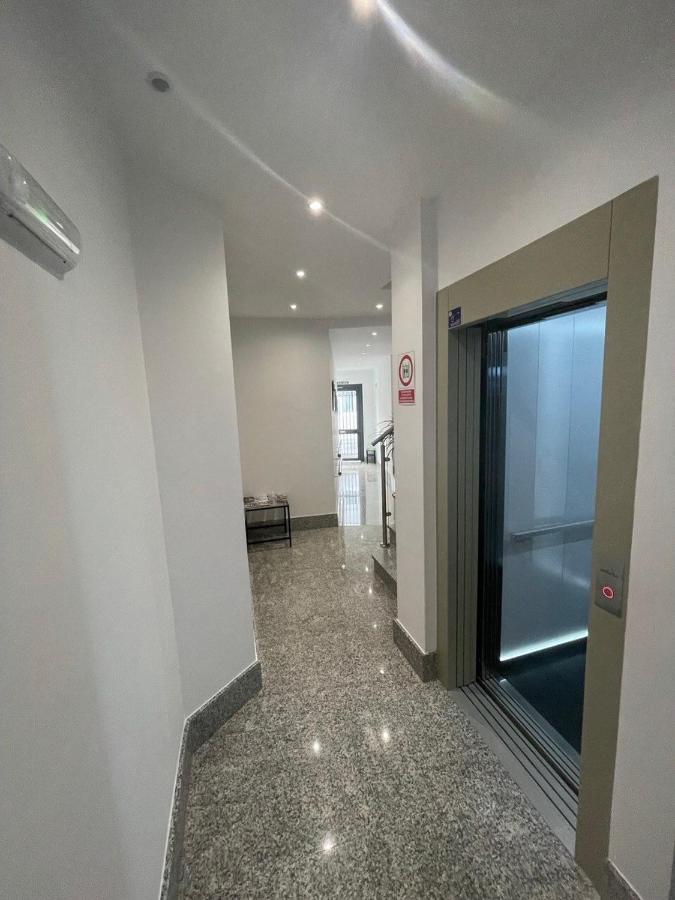 Apartamento 4 Gran8Нерха Экстерьер фото