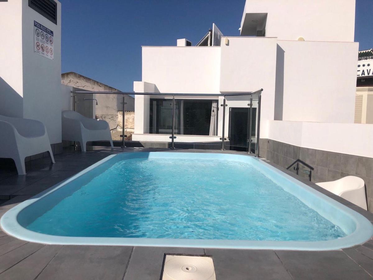 Apartamento 4 Gran8Нерха Экстерьер фото