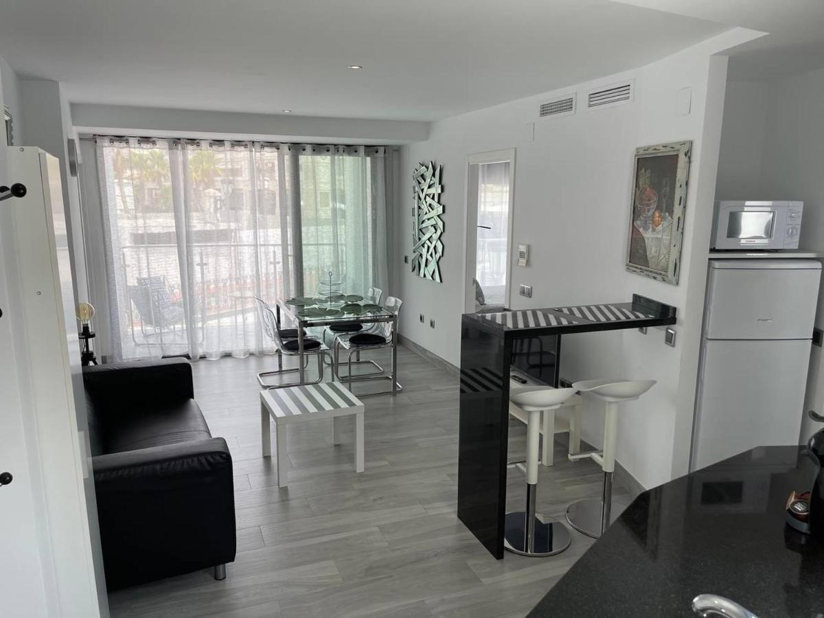 Apartamento 4 Gran8Нерха Экстерьер фото