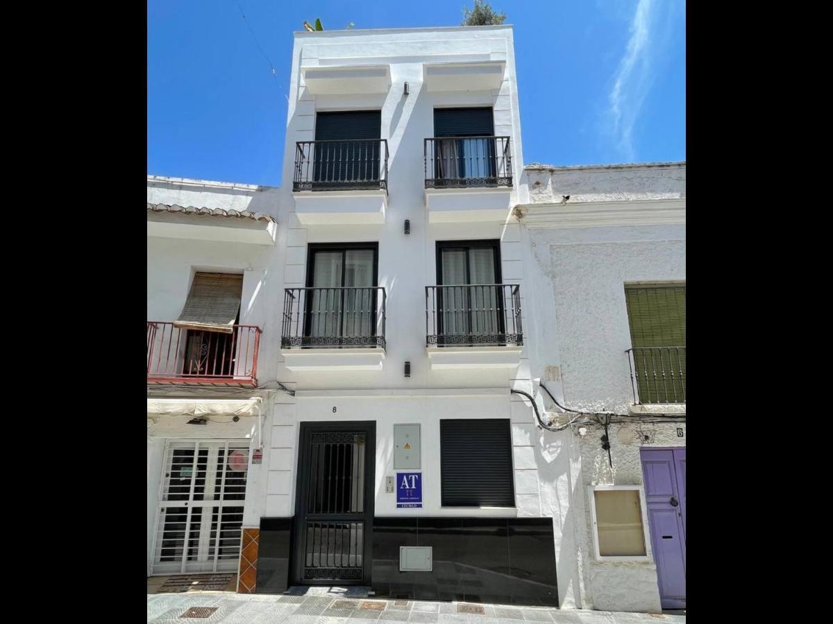 Apartamento 4 Gran8Нерха Экстерьер фото