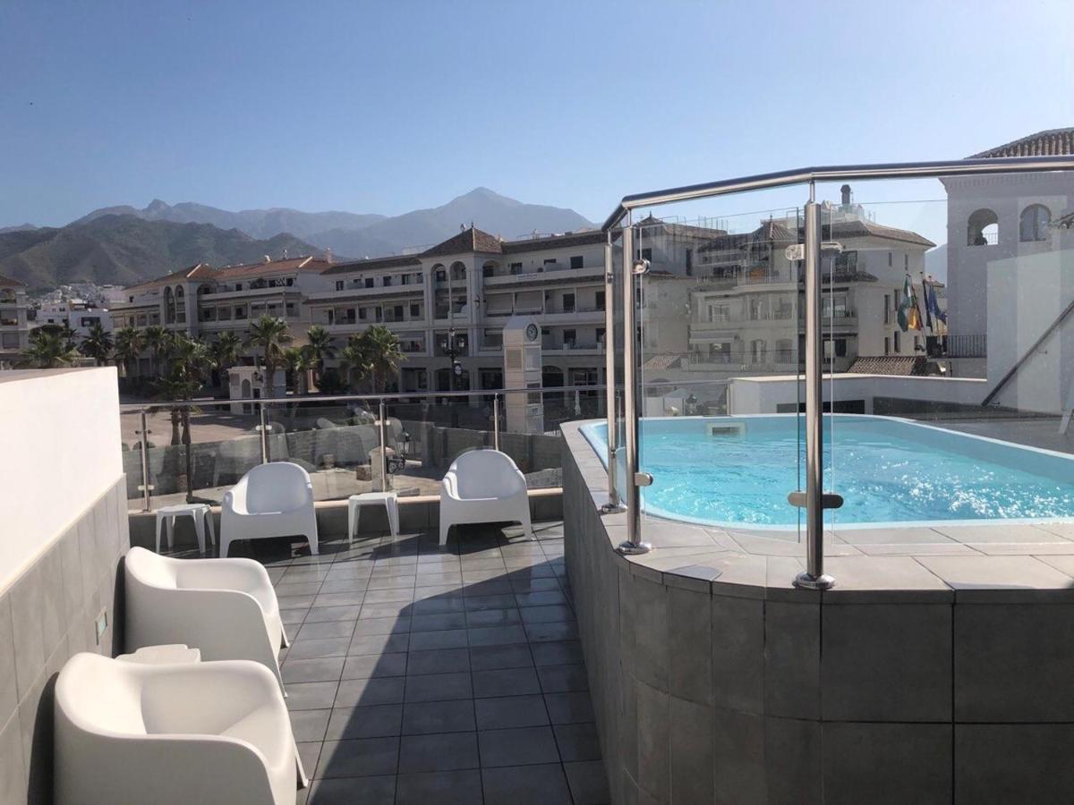 Apartamento 4 Gran8Нерха Экстерьер фото