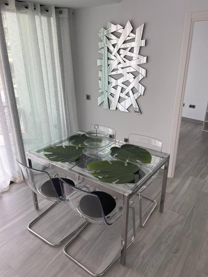 Apartamento 4 Gran8Нерха Экстерьер фото