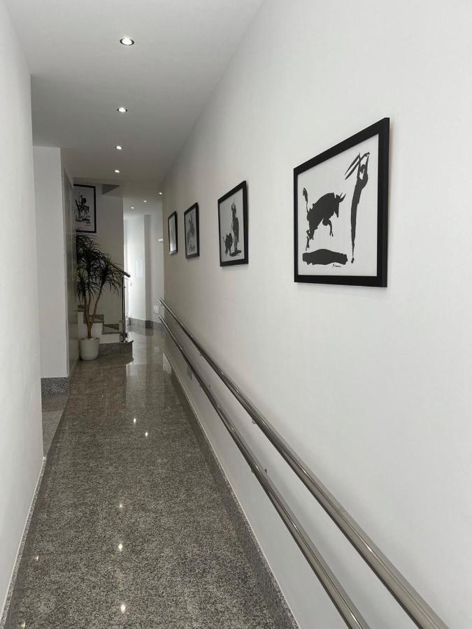 Apartamento 4 Gran8Нерха Экстерьер фото
