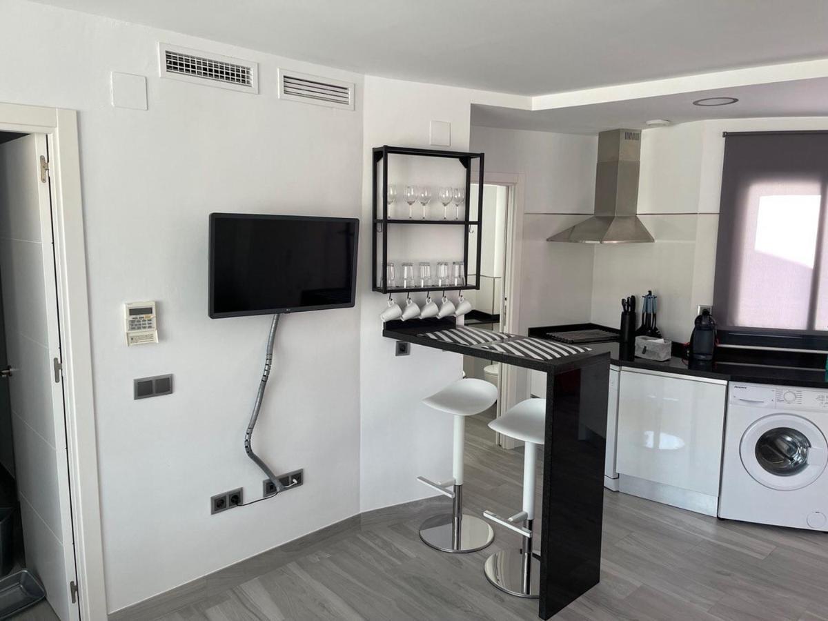 Apartamento 4 Gran8Нерха Экстерьер фото