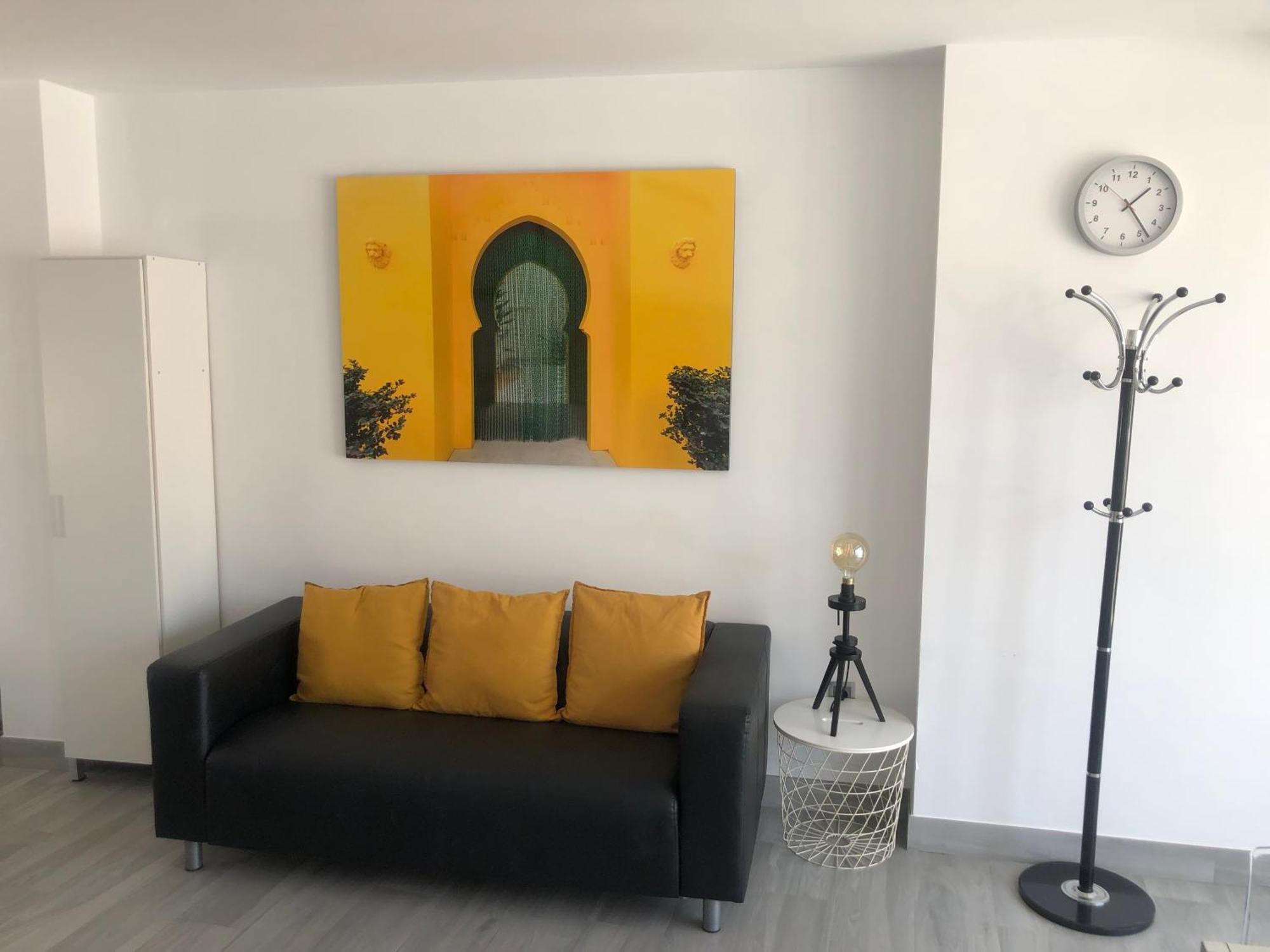 Apartamento 4 Gran8Нерха Экстерьер фото