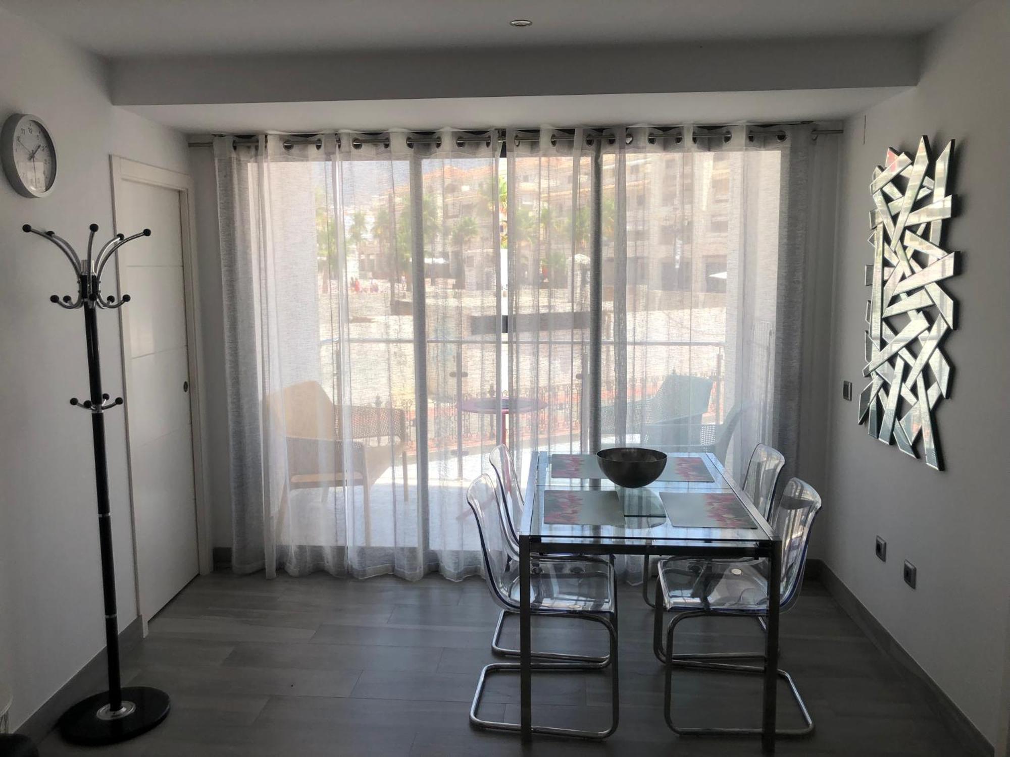 Apartamento 4 Gran8Нерха Экстерьер фото