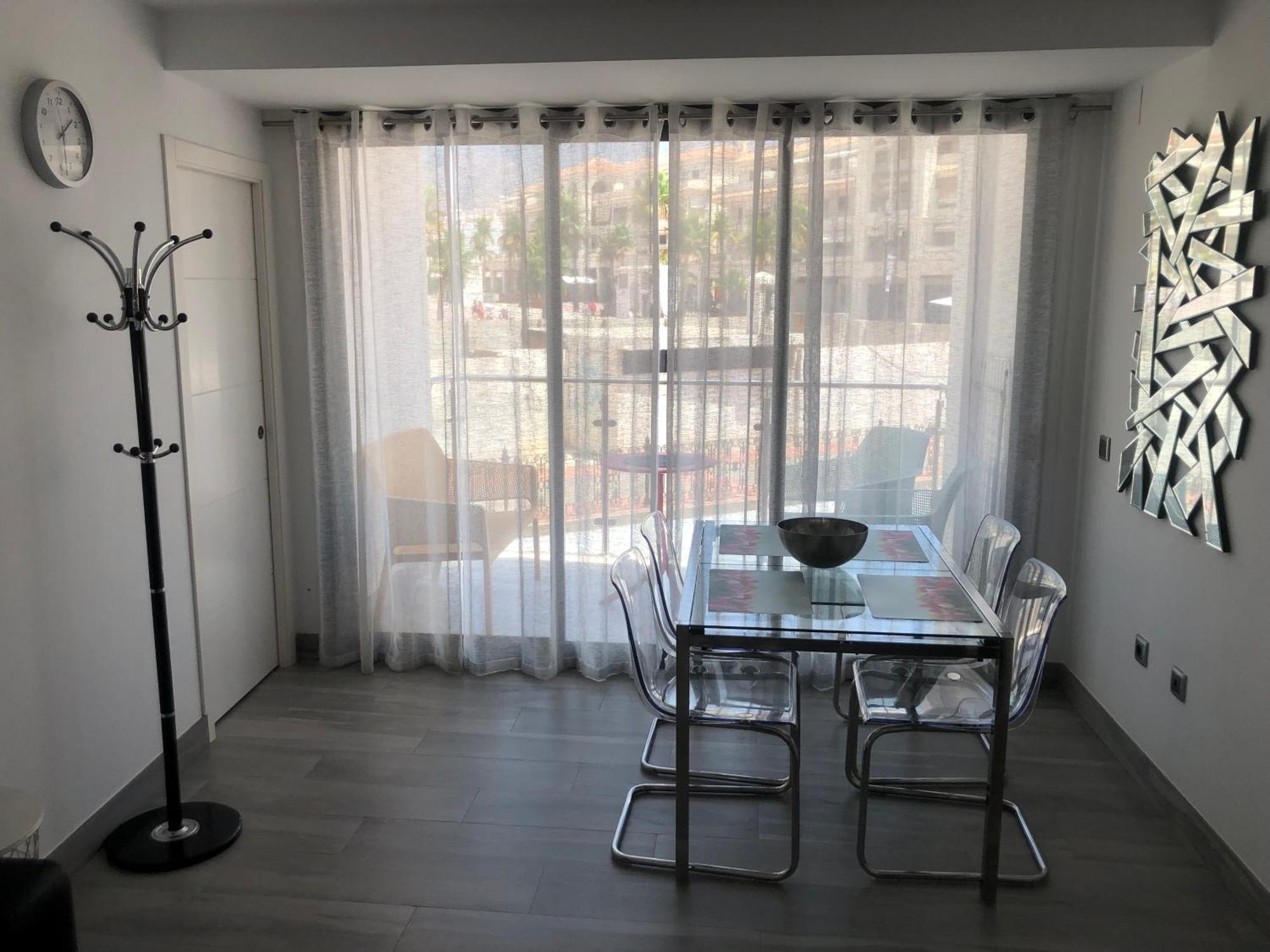 Apartamento 4 Gran8Нерха Экстерьер фото