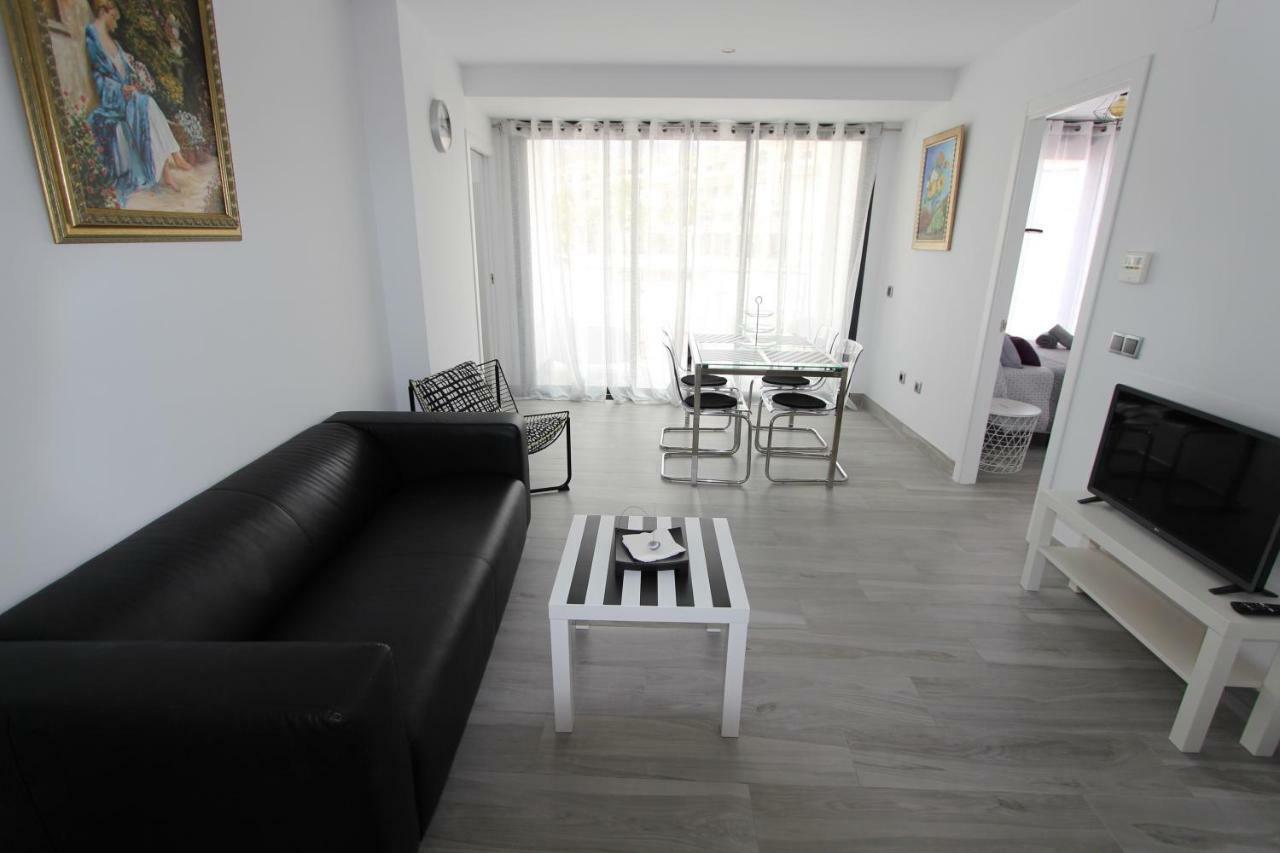 Apartamento 4 Gran8Нерха Экстерьер фото