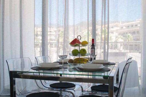 Apartamento 4 Gran8Нерха Экстерьер фото